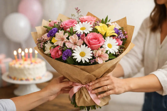 Birthday Flower Delivery That Feels Personal