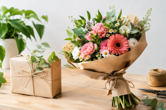 Floral Sustainability for Thoughtful Gifting