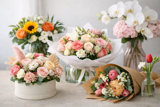 Floral Gifting Trends Australia Is Loving