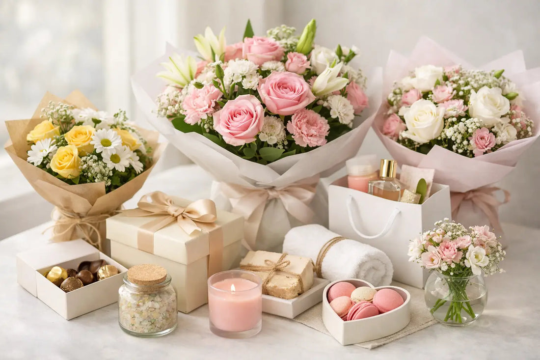 12 Best Gifts With Flowers for Any Occasion