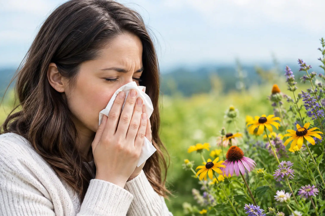Are Native Flowers Allergenic? A Gentle Guide
