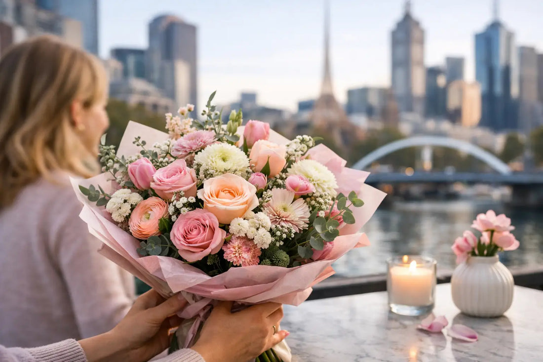 Mother's Day Flower Trends Melbourne Loves