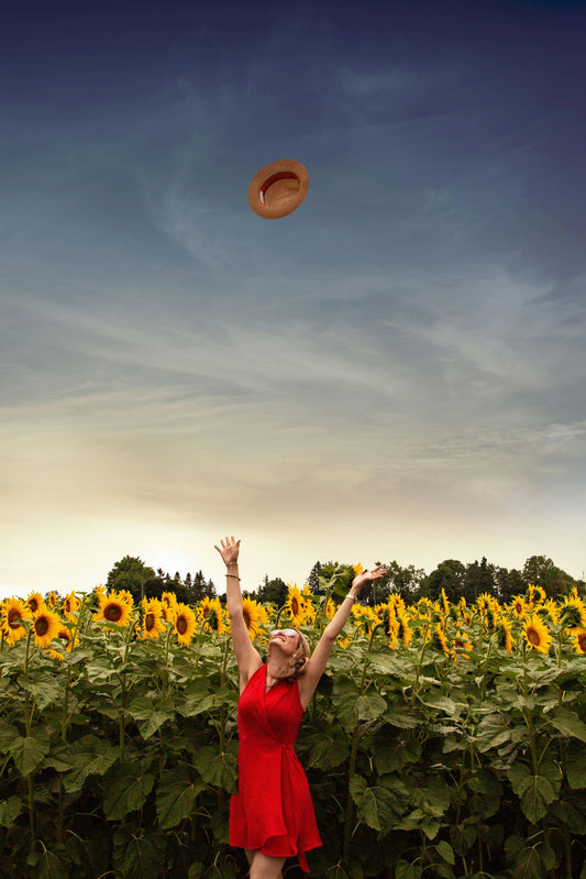 Graduation flowers: Why do sunflowers symbolise future, brightness and celebration?