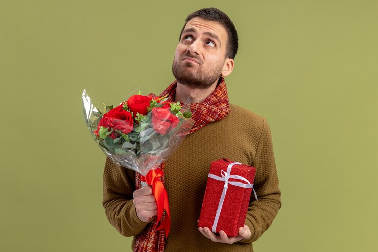 Can you give flowers for Christmas?