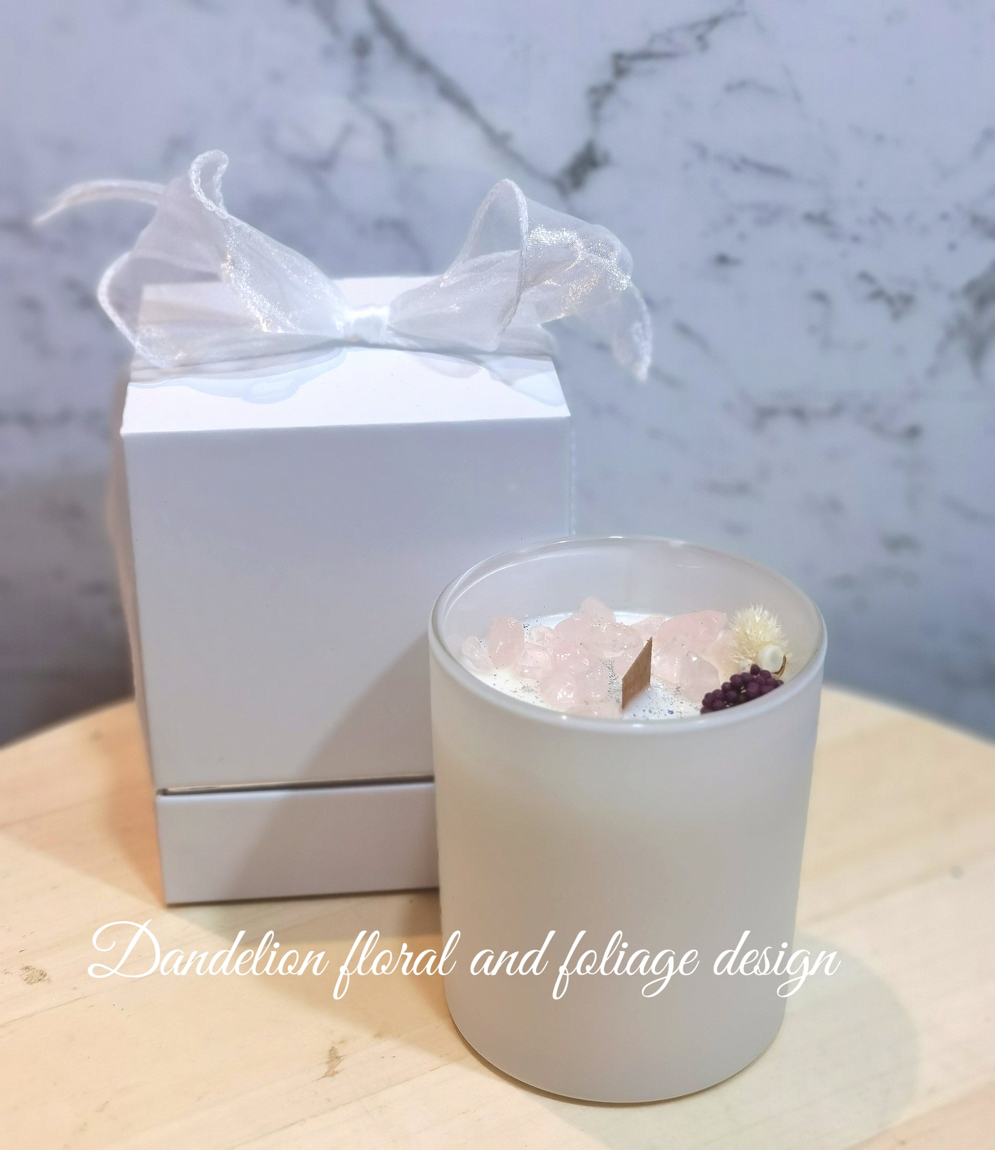 Crafted -Soy -Candle -Creations