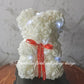 LED Teddy Rose Bear