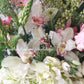 A beautiful assortment of Hydrangea, peony, Dogwood, Pink roses, Canterbury bell and etc. A great gift for her, anniversary, birthdays and etc.