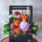 Carry Box Arrangement