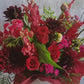 Golden Luck Flower Box