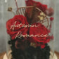 Everlasting Preserved Flower Dome Cloche - Red Romance