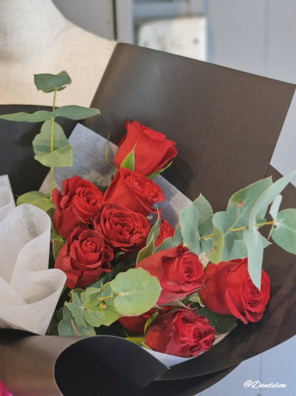 Classic Red Rose